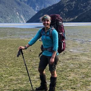 Meet your Posher, Katie